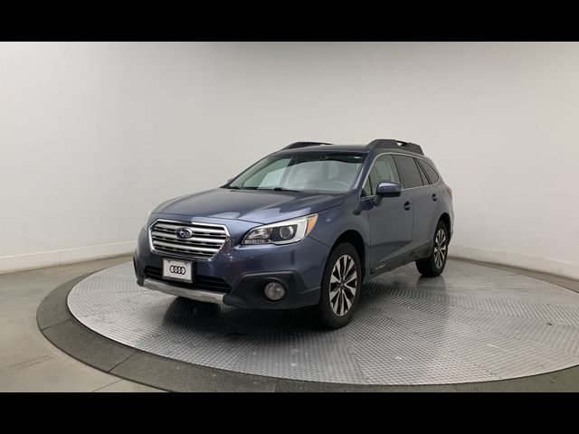 2017 Subaru Outback Limited