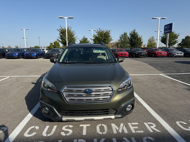 2017 Subaru Outback Limited