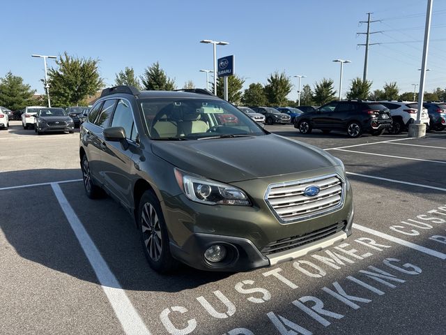 2017 Subaru Outback Limited