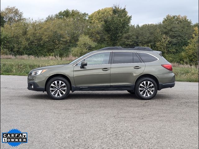 2017 Subaru Outback Limited