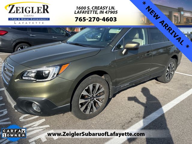 2017 Subaru Outback Limited