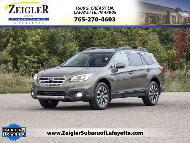 2017 Subaru Outback Limited