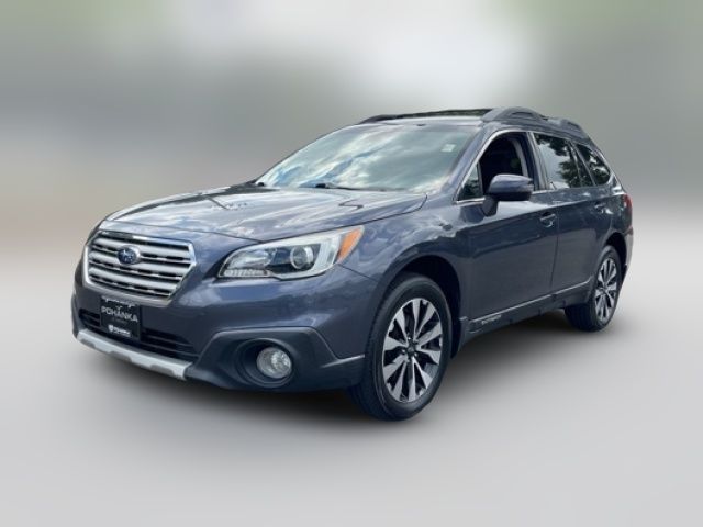 2017 Subaru Outback Limited