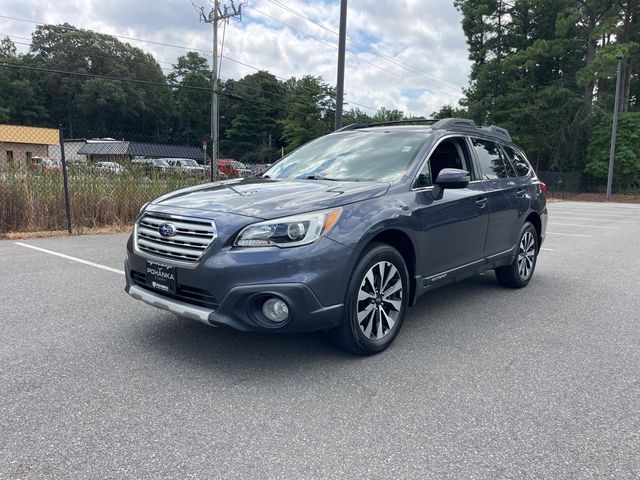 2017 Subaru Outback Limited