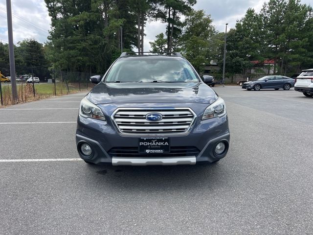 2017 Subaru Outback Limited