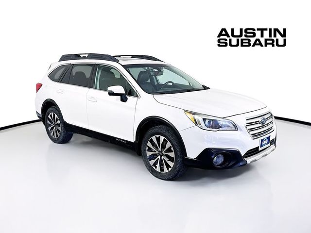 2017 Subaru Outback Limited