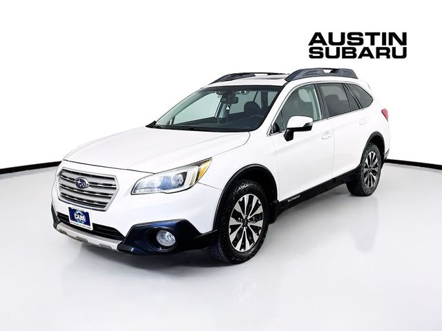 2017 Subaru Outback Limited