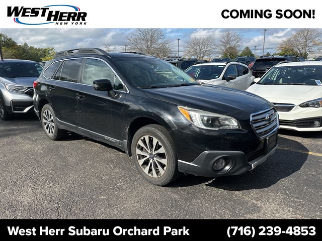 2017 Subaru Outback Limited