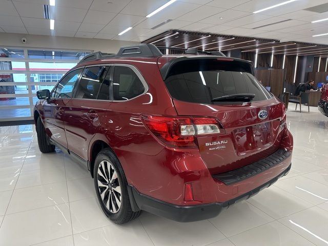 2017 Subaru Outback Limited