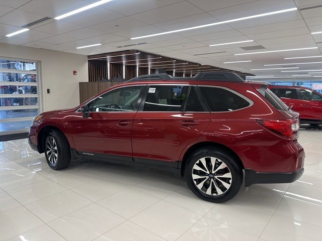 2017 Subaru Outback Limited