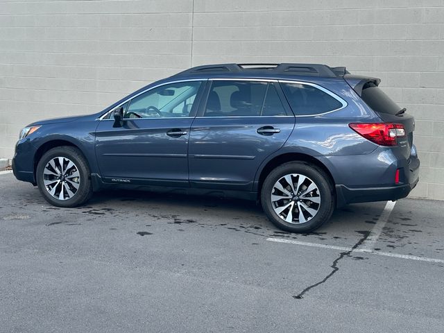 2017 Subaru Outback Limited