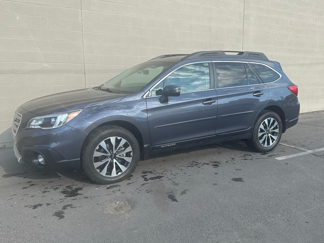 2017 Subaru Outback Limited