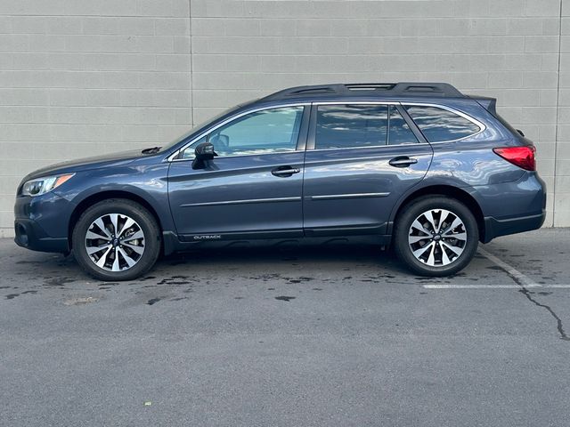 2017 Subaru Outback Limited