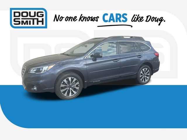 2017 Subaru Outback Limited