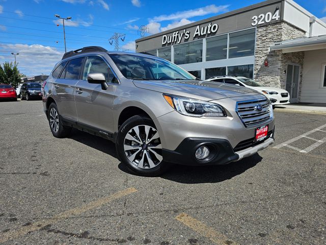 2017 Subaru Outback Limited