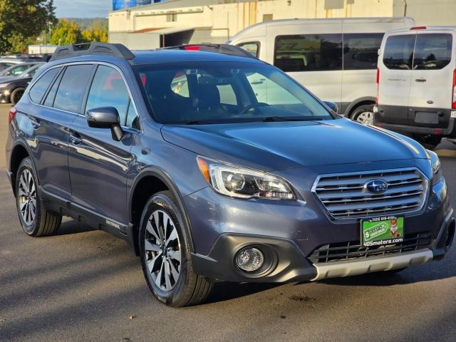 2017 Subaru Outback Limited