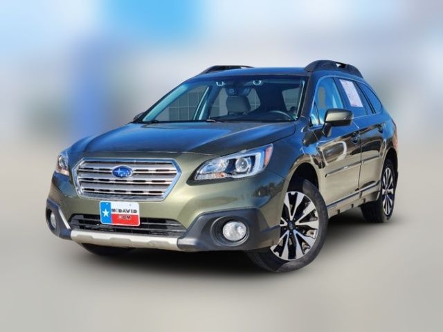 2017 Subaru Outback Limited