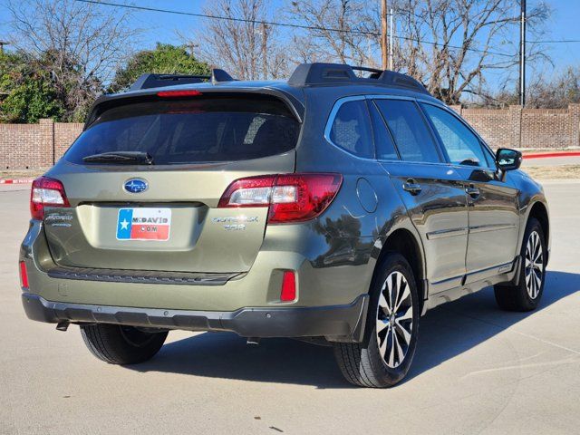 2017 Subaru Outback Limited