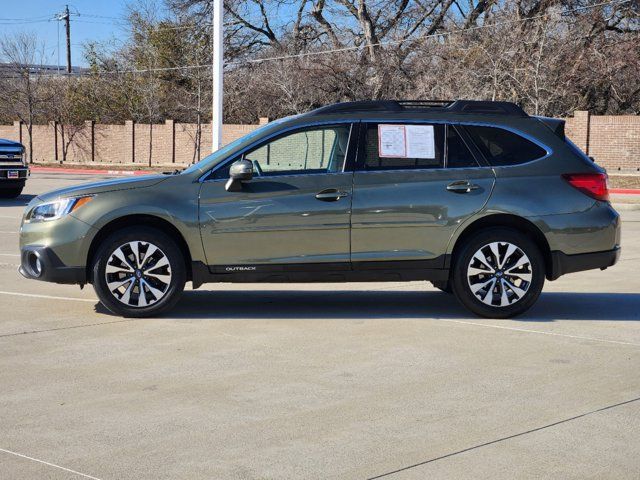 2017 Subaru Outback Limited