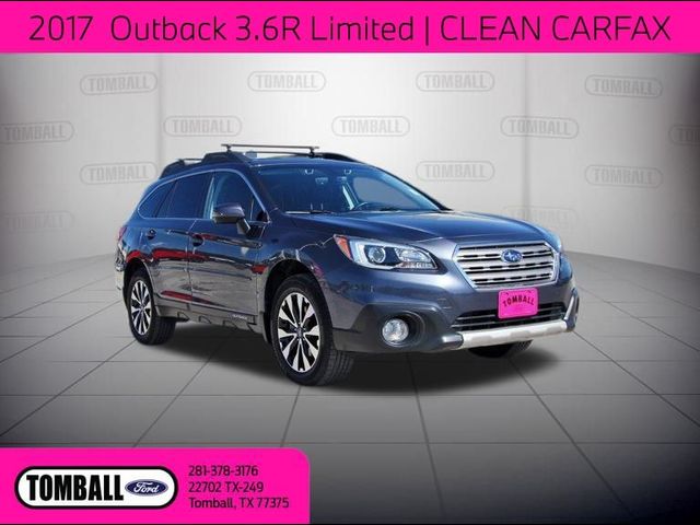 2017 Subaru Outback Limited