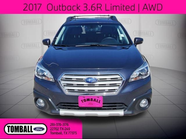 2017 Subaru Outback Limited