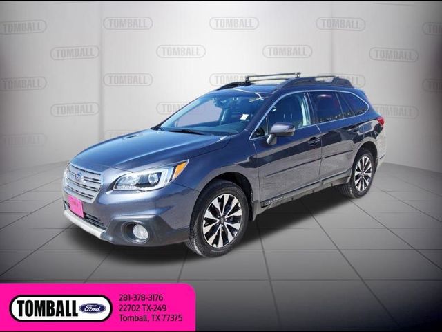 2017 Subaru Outback Limited