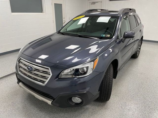 2017 Subaru Outback Limited