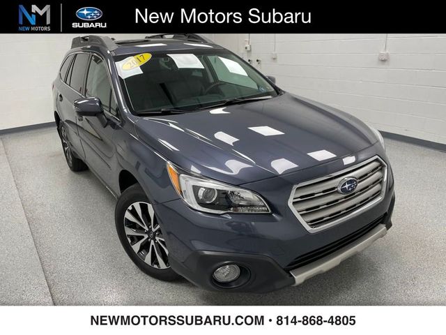 2017 Subaru Outback Limited