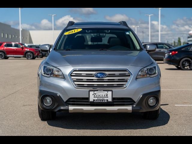 2017 Subaru Outback Limited