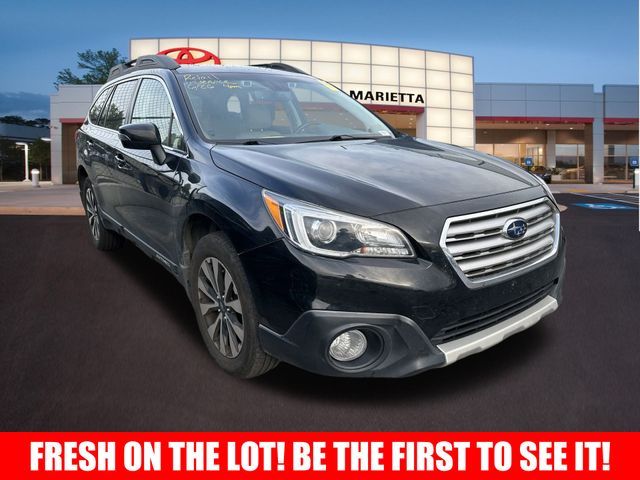 2017 Subaru Outback Limited