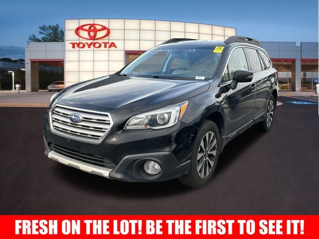 2017 Subaru Outback Limited