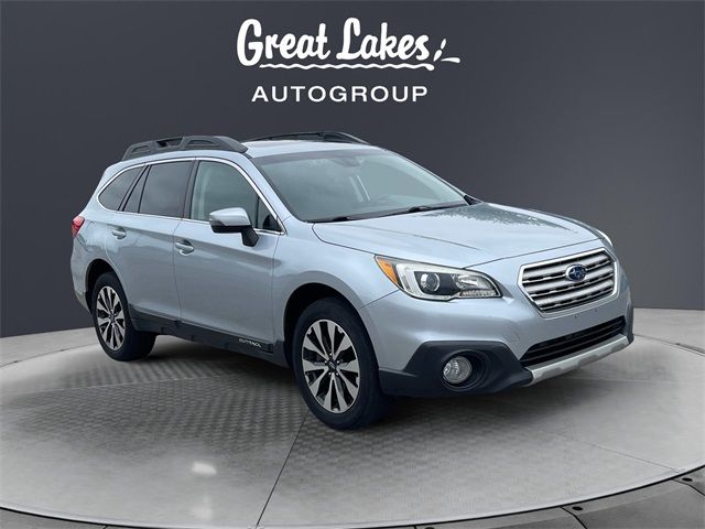 2017 Subaru Outback Limited