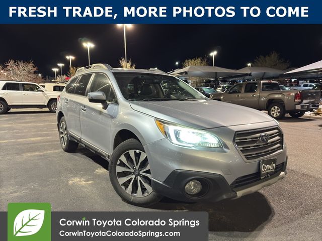 2017 Subaru Outback Limited