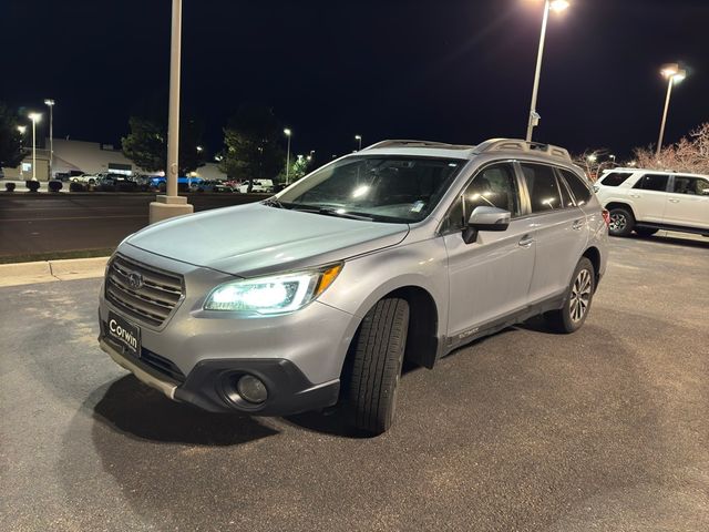 2017 Subaru Outback Limited