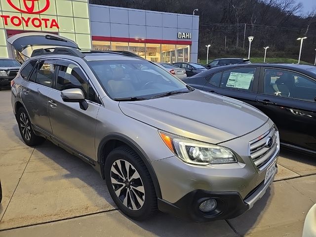 2017 Subaru Outback Limited