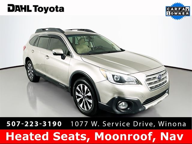 2017 Subaru Outback Limited