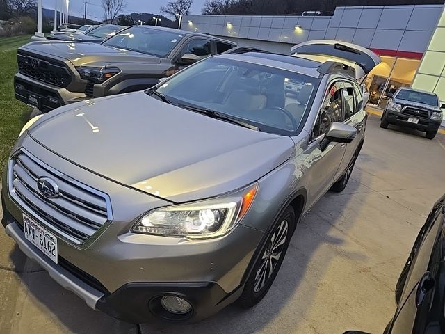 2017 Subaru Outback Limited