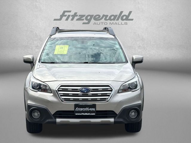 2017 Subaru Outback Limited