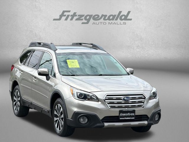 2017 Subaru Outback Limited