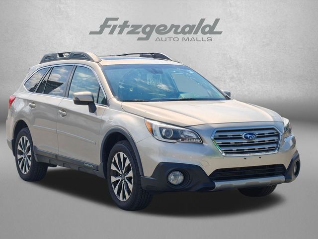 2017 Subaru Outback Limited