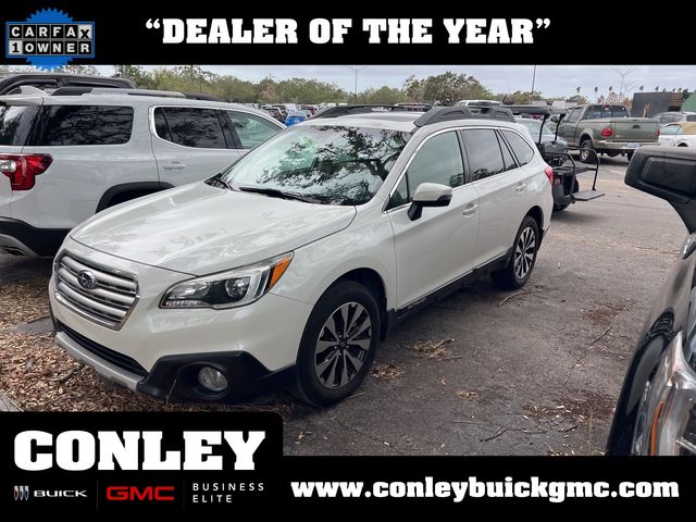 2017 Subaru Outback Limited