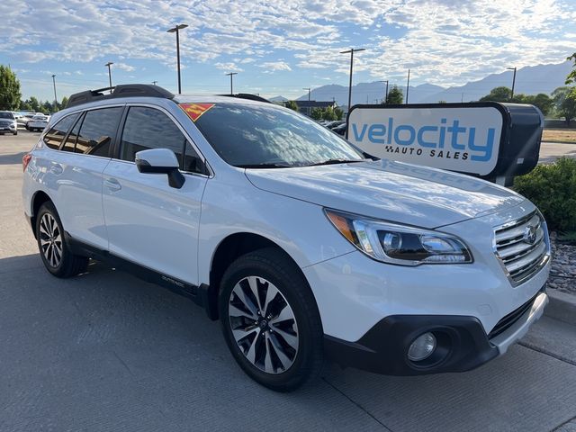 2017 Subaru Outback Limited