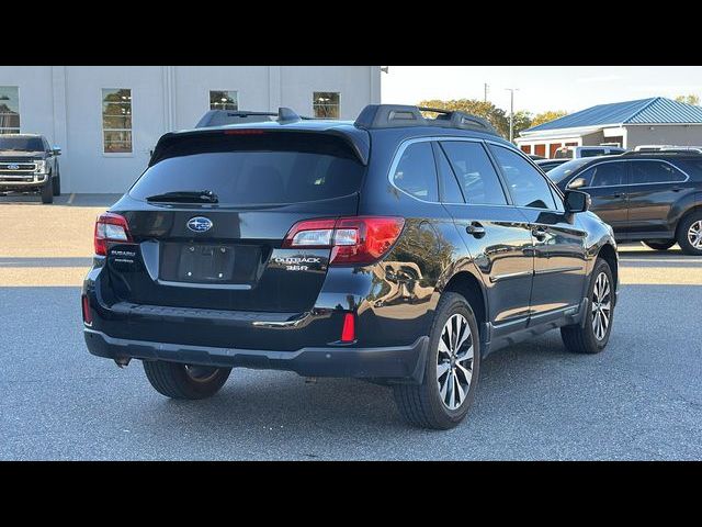 2017 Subaru Outback Limited