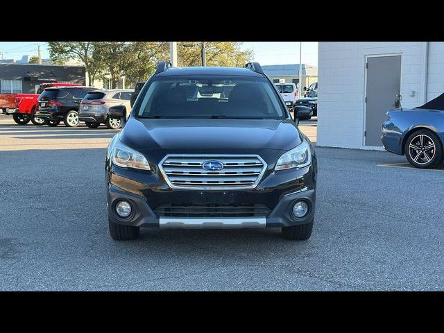 2017 Subaru Outback Limited