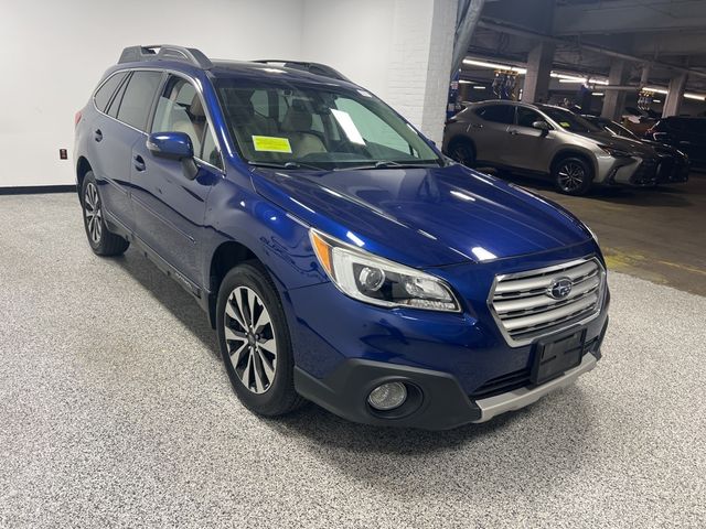 2017 Subaru Outback Limited