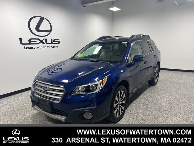 2017 Subaru Outback Limited