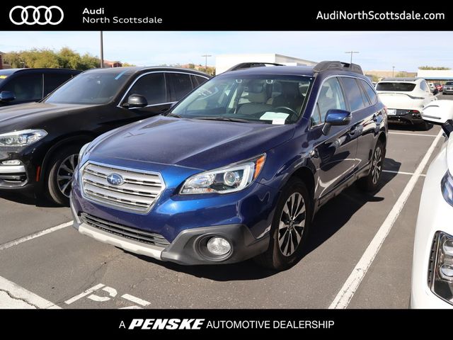 2017 Subaru Outback Limited