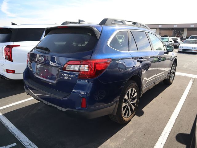 2017 Subaru Outback Limited