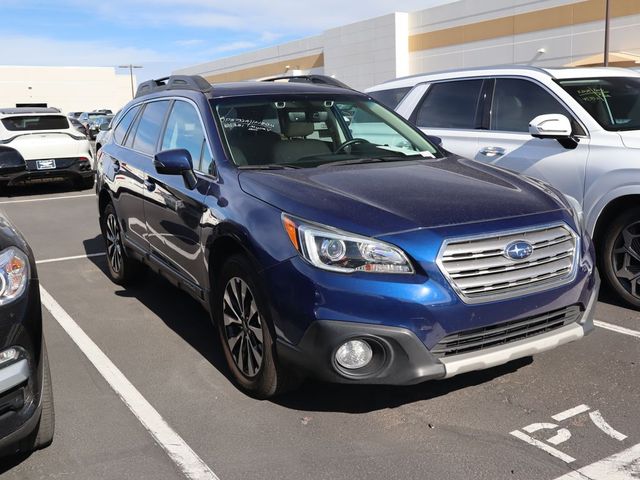 2017 Subaru Outback Limited