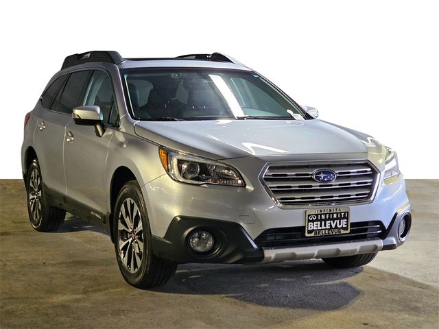 2017 Subaru Outback Limited